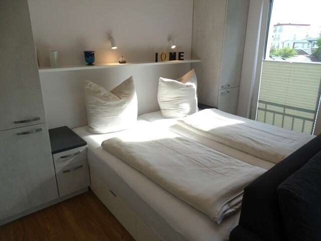 Ferienwohnung in Dahme - L&uuml;tt Plambeck-Appartement Helene DG 3 - Bild 5