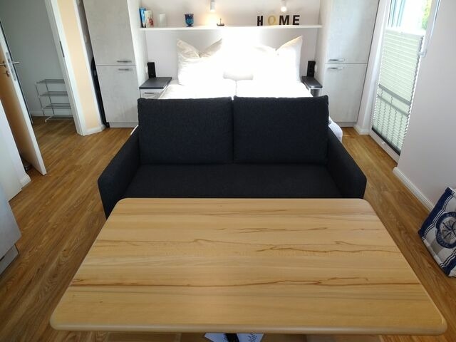 Ferienwohnung in Dahme - L&uuml;tt Plambeck-Appartement Helene DG 3 - Bild 7