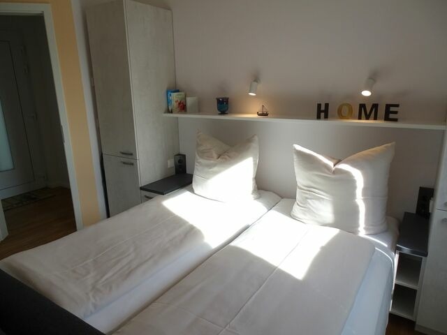 Ferienwohnung in Dahme - L&uuml;tt Plambeck-Appartement Helene DG 3 - Bild 9