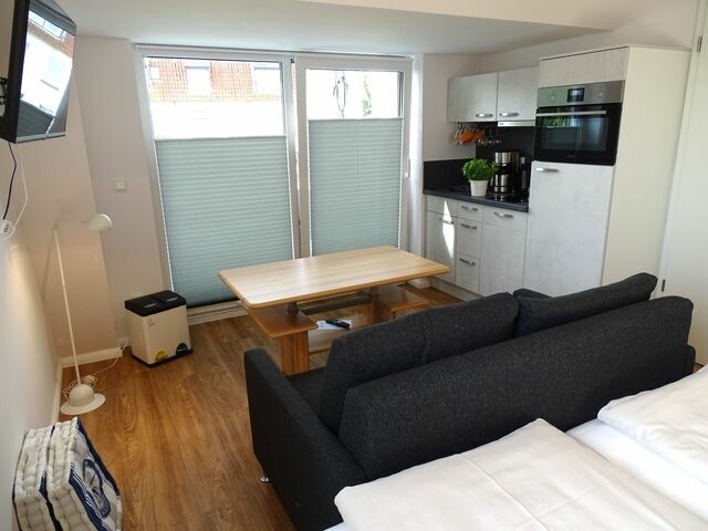Ferienwohnung in Dahme - L&uuml;tt Plambeck-Appartement Helene DG 3 - Bild 11