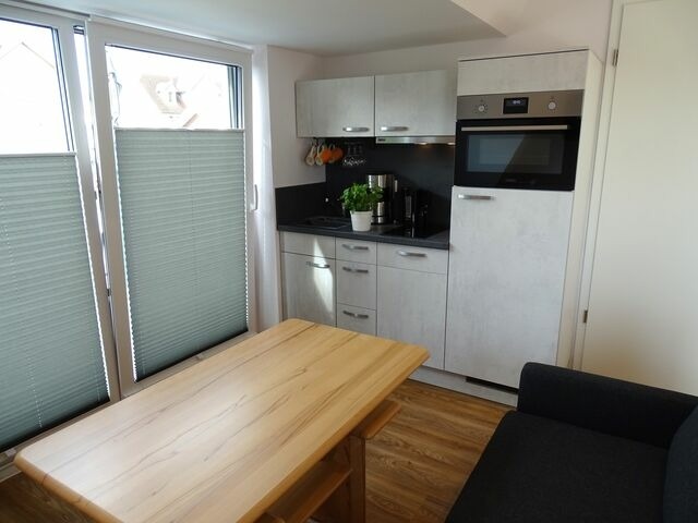 Ferienwohnung in Dahme - L&uuml;tt Plambeck-Appartement Helene DG 3 - Bild 13