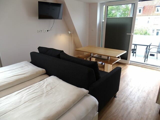 Ferienwohnung in Dahme - L&uuml;tt Plambeck-Appartement Helene DG 3 - Bild 16