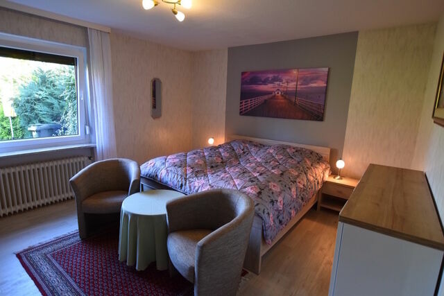 Ferienwohnung in Dahme - 3033 H. Pl&ouml;n - Haus Heide - Fewo 3 - Bild 5