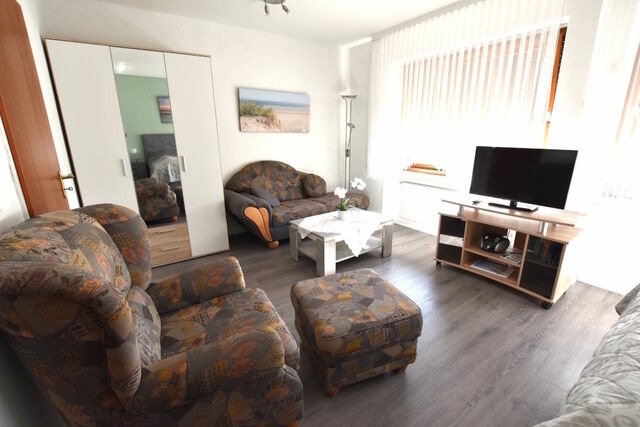 Ferienwohnung in Dahme - 3034 H. Pl&ouml;n - Haus Heide - FW 4 - Bild 6