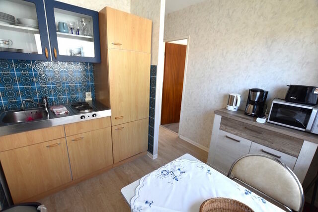 Ferienwohnung in Dahme - 3034 H. Pl&ouml;n - Haus Heide - FW 4 - Bild 7
