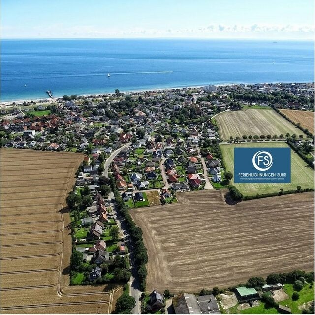 Ferienwohnung in Dahme - 3038 H. Plön - Haus Heide - FW 8 - Bild 4