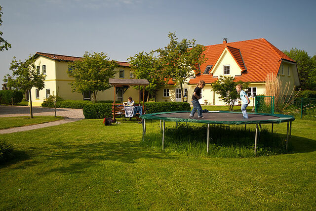 Ferienwohnung in Fehmarn OT Wulfen - Ruth Sonnenhut (9242/I) - Fehmarn - Bild 14