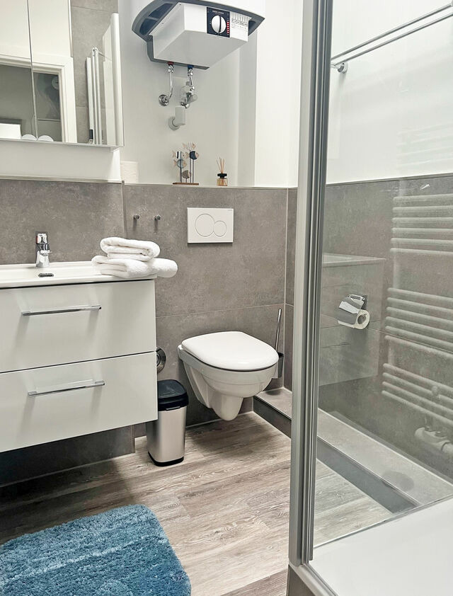 Ferienwohnung in Gr&ouml;mitz - See-Hase - Bild 20