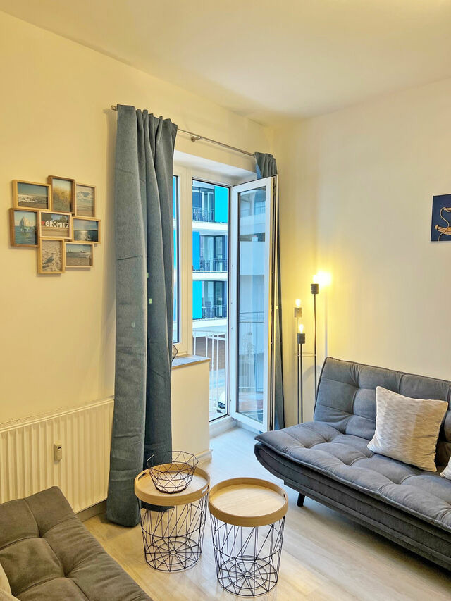 Ferienwohnung in Gr&ouml;mitz - See-Hase - Bild 3