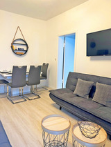 Ferienwohnung in Gr&ouml;mitz - See-Hase - Bild 5