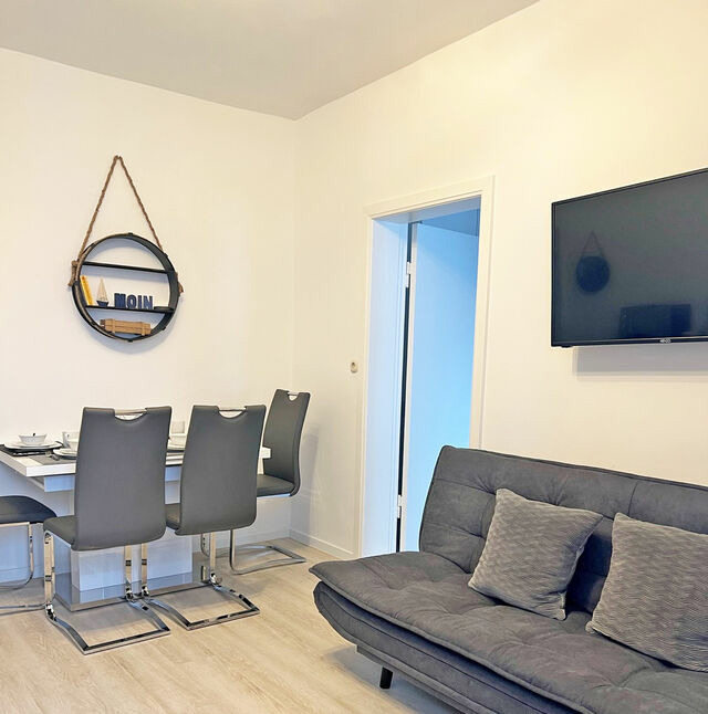 Ferienwohnung in Gr&ouml;mitz - See-Hase - Bild 6