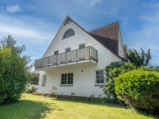 Ferienwohnung in Ostseeheilbad Zingst - Abenteuer Zingst, FW Kormoran 10 - Bild 2