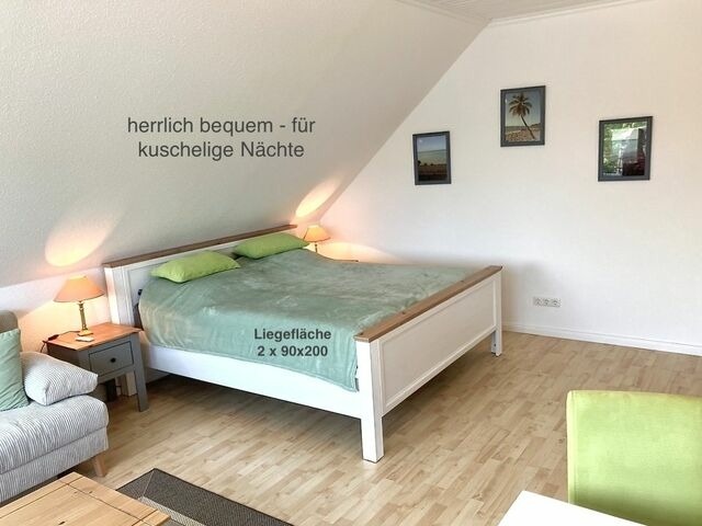 Ferienwohnung in Wendtorf - Ap. Morgenrot - Haus Nordlichter - Bild 2