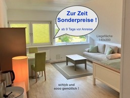Ferienwohnung in Wendtorf - Ap. Morgenrot - Haus Nordlichter Ap. Morgenrot - Haus Nordlichter