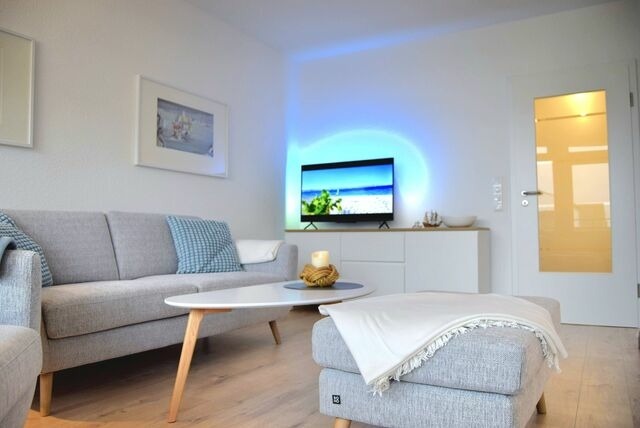 Ferienwohnung in Sch&ouml;nberger Strand - Kuntscher, Enken und Kr&uuml;ger, Arne: App. (Nr. 205) im "Haus Seelust" - Bild 7