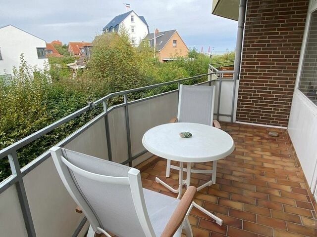 Ferienwohnung in Sch&ouml;nberger Strand - Kuntscher, Enken und Kr&uuml;ger, Arne: App. (Nr. 205) im "Haus Seelust" - Bild 15