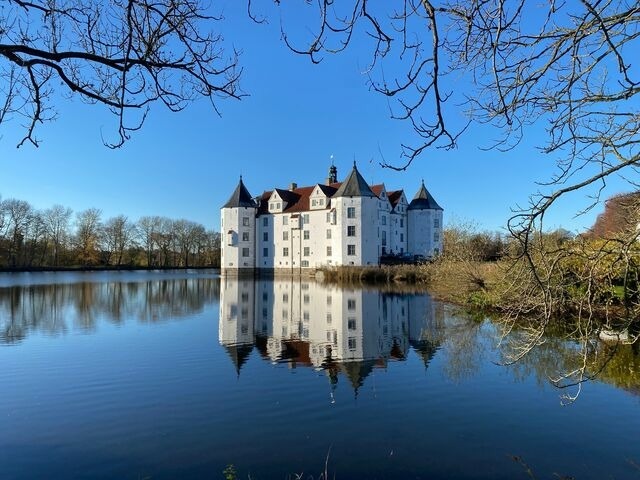 Ferienwohnung in Gl&uuml;cksburg - Ferienwohnung Sonne und Meer - Bild 24