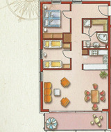 Ferienwohnung in Großenbrode - Strandoase - Großenbrode - Bild 13 Ferienwohnung in Großenbrode - Strandoase - Großenbrode - Bild 13