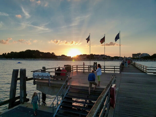 Ferienwohnung in Großenbrode - Strandoase - Großenbrode - Bild 16 Ferienwohnung in Großenbrode - Strandoase - Großenbrode - Bild 16