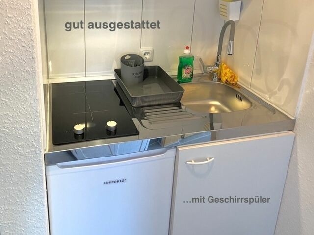 Ferienwohnung in Wendtorf - Ap. K&uuml;stenliebe - Haus Nordlichter - Bild 6