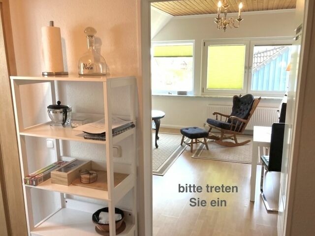 Ferienwohnung in Wendtorf - Ap. K&uuml;stenliebe - Haus Nordlichter - Bild 7