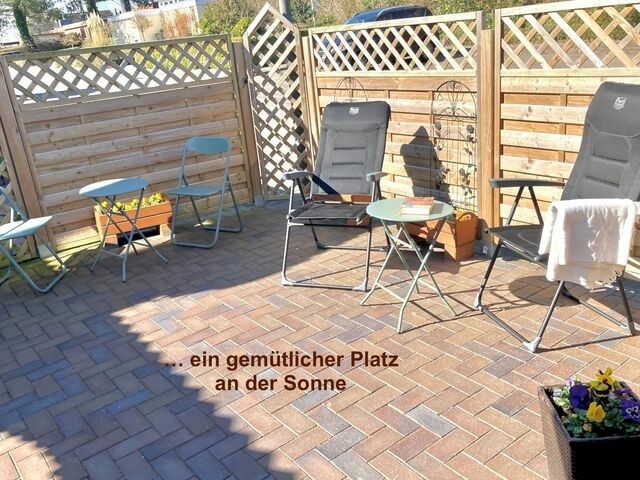 Ferienwohnung in Wendtorf - Ap. K&uuml;stenliebe - Haus Nordlichter - Bild 10