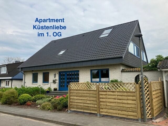 Ferienwohnung in Wendtorf - Ap. K&uuml;stenliebe - Haus Nordlichter - Bild 11