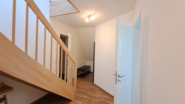 Ferienwohnung in Rerik - Meerblick-Ferienwohnung im Cottage Rerik - Bild 15