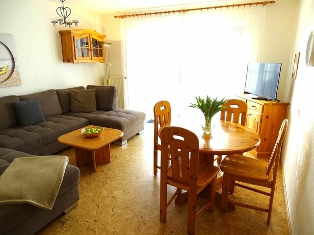 Ferienwohnung in Dahme - Ferienhof Specht - Ferienhaus Anna FeWo 2 - Bild 2