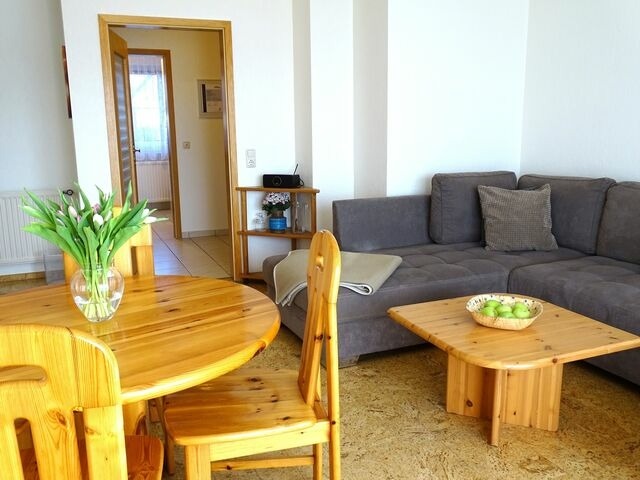 Ferienwohnung in Dahme - Ferienhof Specht - Ferienhaus Anna FeWo 2 - Bild 3