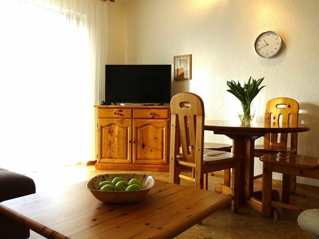 Ferienwohnung in Dahme - Ferienhof Specht - Ferienhaus Anna FeWo 2 - Bild 8