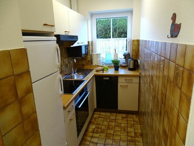 Ferienwohnung in Dahme - Ferienhof Specht - Ferienhaus Anna FeWo 2 - Bild 9