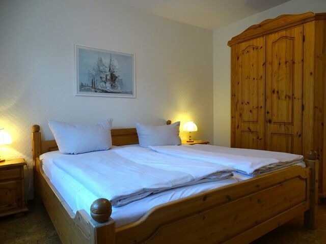 Ferienwohnung in Dahme - Ferienhof Specht - Ferienhaus Anna FeWo 2 - Bild 20