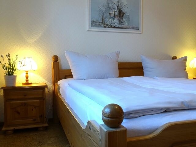 Ferienwohnung in Dahme - Ferienhof Specht - Ferienhaus Anna FeWo 2 - Bild 21