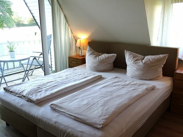 Ferienwohnung in Dahme - Ferienhof Specht - Haus Sonnenwende App. 5 - Bild 14