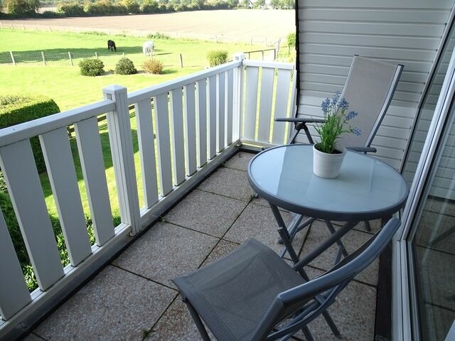 Ferienwohnung in Dahme - Ferienhof Specht - Haus Sonnenwende App. 5 - Bild 17