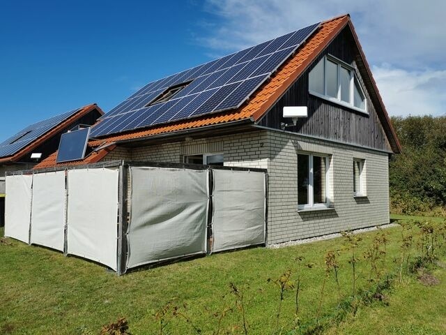 Ferienhaus in Glücksburg - Ferienhaus Lille Strandhus - Bild 13