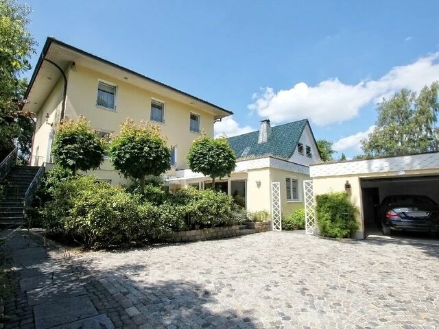 Ferienhaus in Glücksburg - Ferienhaus "Villa Meerblick" - Bild 3