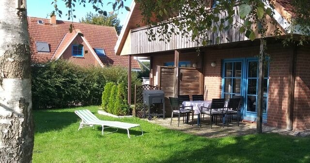 Ferienwohnung in Dahme - 5015 Jacobihof - FeWo HappyNest - Bild 6