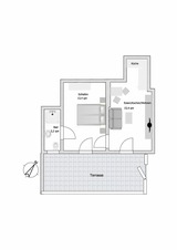 Ferienwohnung in Grömitz - Haus Seepferdchen - Whg. 1 - Bild 9