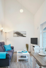 Ferienwohnung in Grömitz - Das Zuhause am Deich "Deichloft" - Bild 5