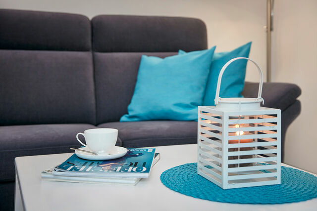 Ferienwohnung in Grömitz - Das Zuhause am Deich "Deichloft" - Bild 6