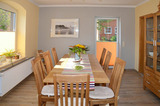 Ferienhaus in Kellenhusen - Ferienhaus Haus am Deich - Bild 4