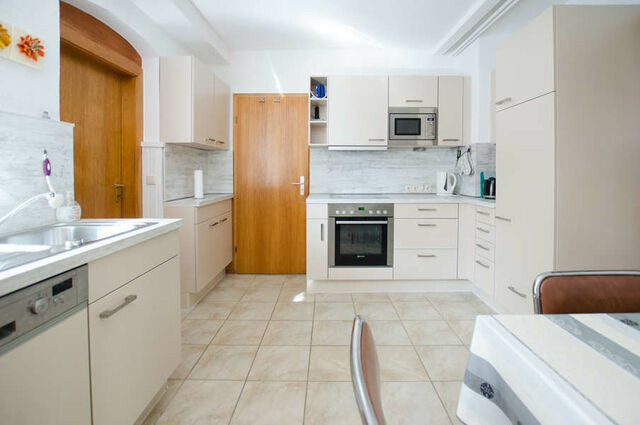 Ferienhaus in Kellenhusen - Ferienhaus Haus am Deich - Bild 7