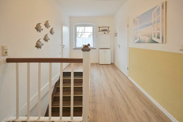 Ferienhaus in Kellenhusen - Ferienhaus Haus am Deich - Bild 11