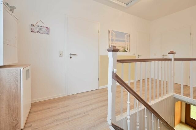 Ferienhaus in Kellenhusen - Ferienhaus Haus am Deich - Bild 12