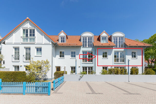 Ferienwohnung in Kühlungsborn - Strandjuwel 244 - Bild 25