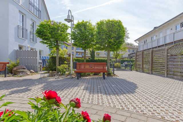 Ferienwohnung in Kühlungsborn - Strandjuwel 238 - Bild 21