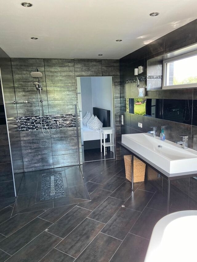 Ferienwohnung in Sehestedt - Ferienwohnung Naeve - Bild 8