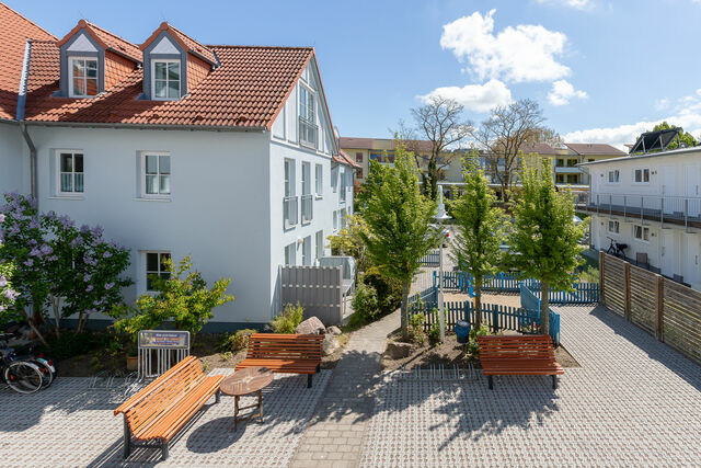 Ferienwohnung in K&uuml;hlungsborn - Strandjuwel 210 - Bild 17